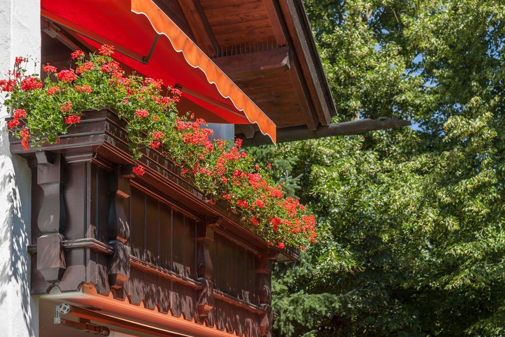 Hotel Alpina Hagnau Exterior photo