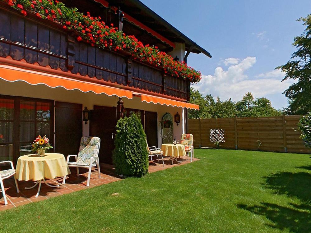 Hotel Alpina Hagnau Exterior photo