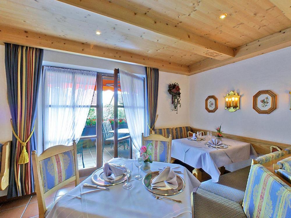 Hotel Alpina Hagnau Exterior photo
