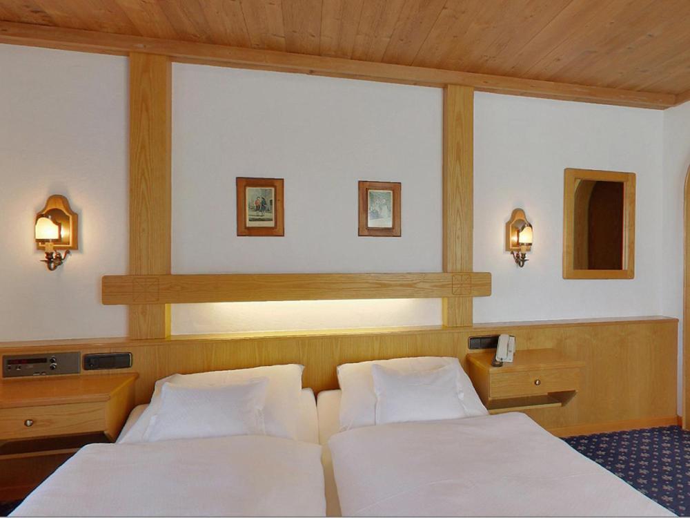 Hotel Alpina Hagnau Room photo