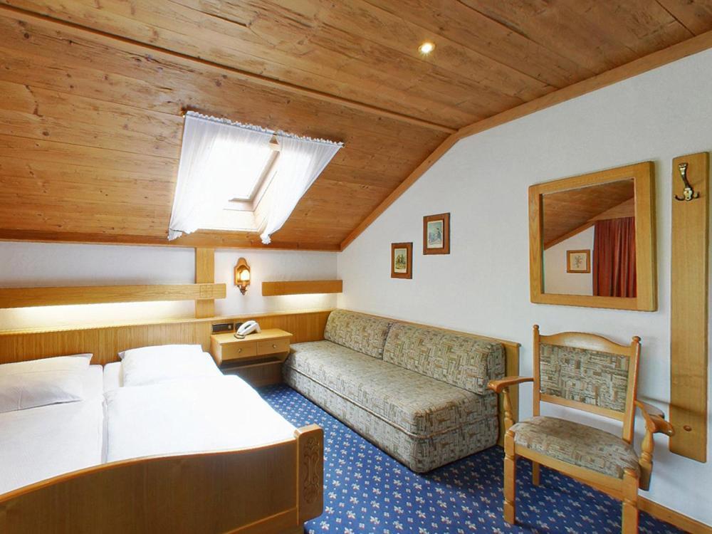 Hotel Alpina Hagnau Exterior photo