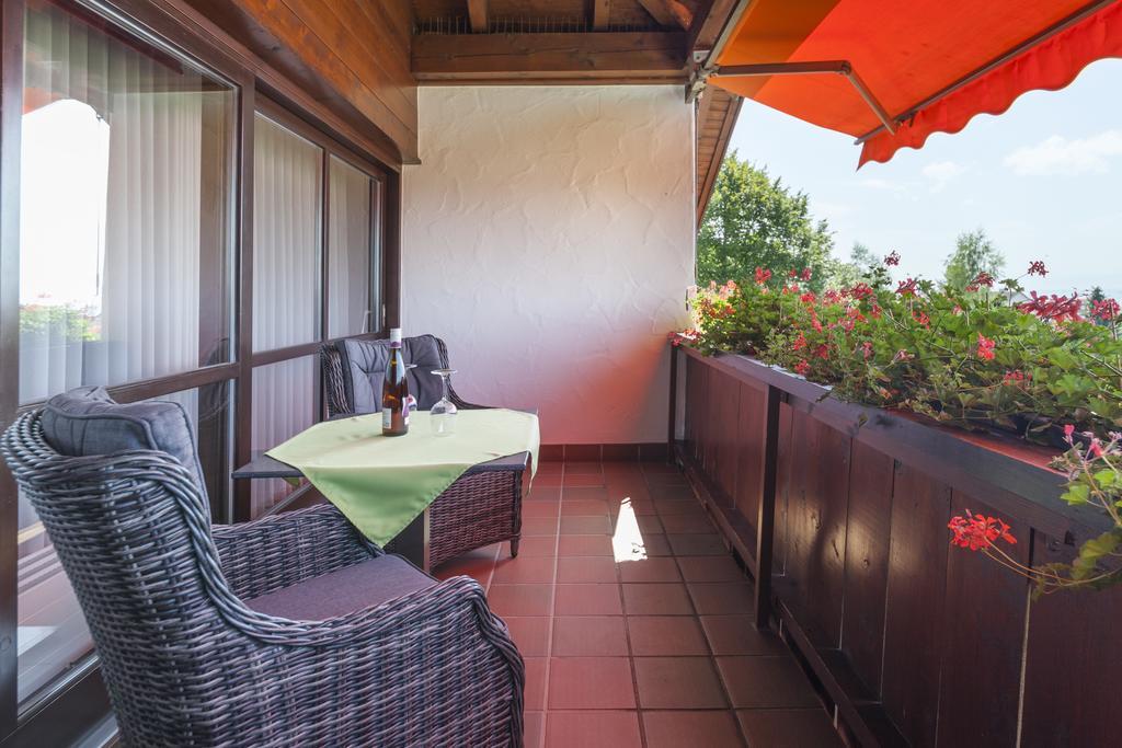 Hotel Alpina Hagnau Exterior photo