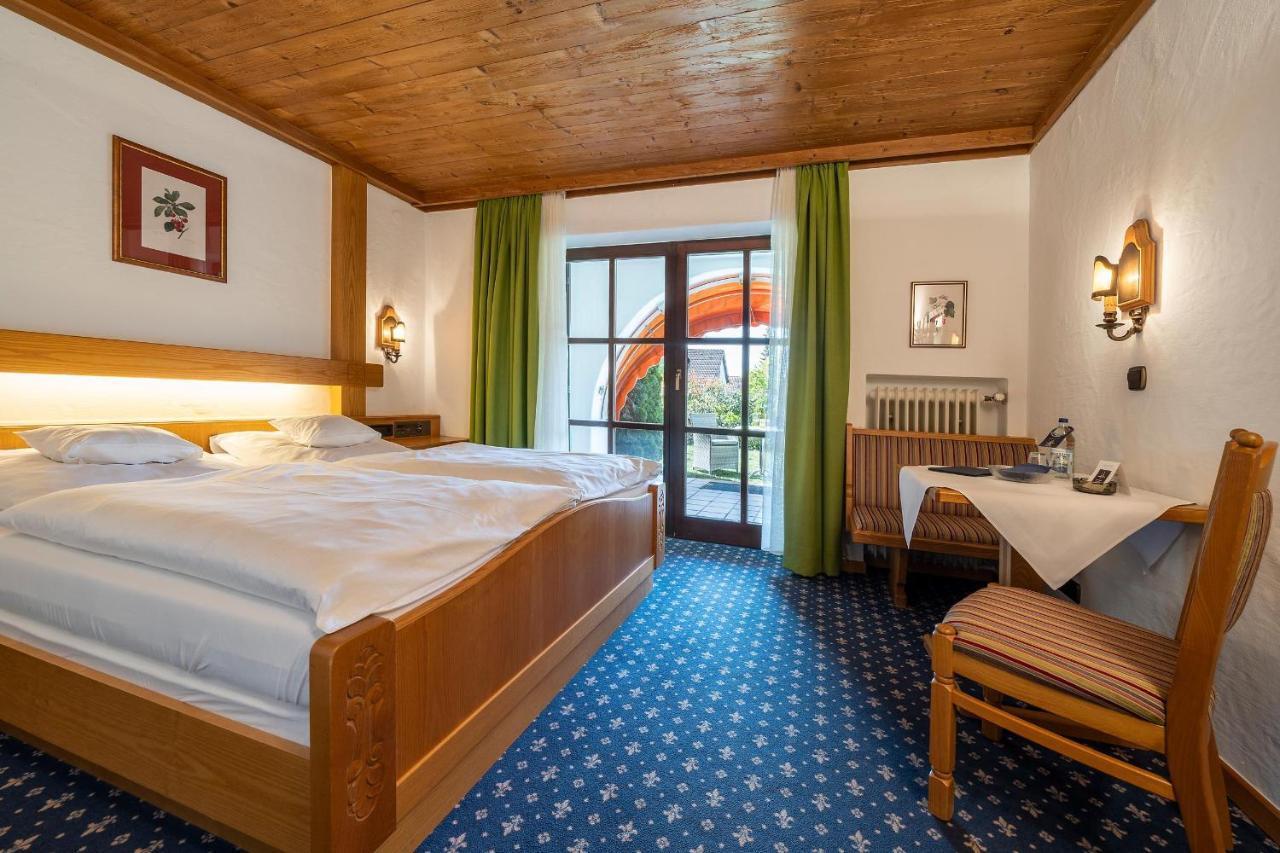 Hotel Alpina Hagnau Exterior photo