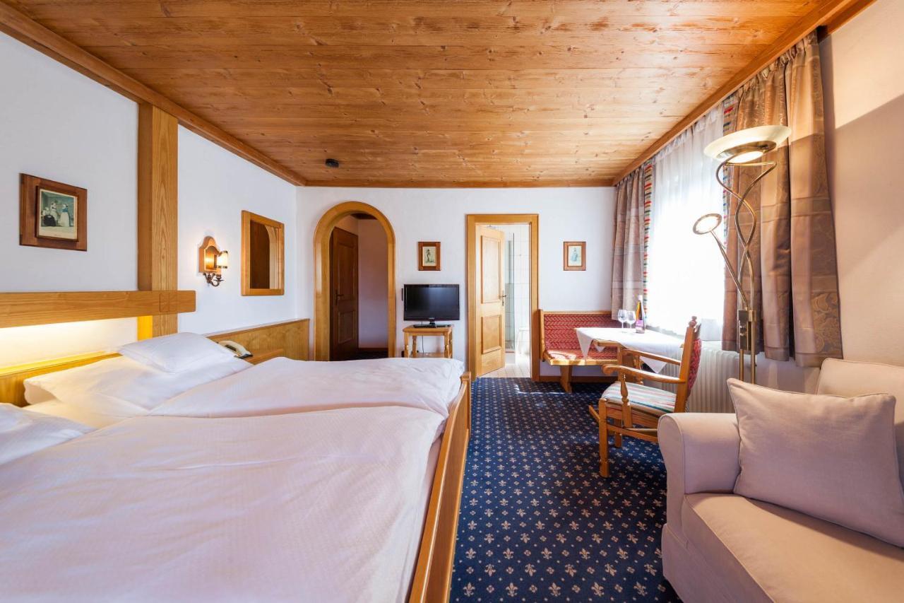 Hotel Alpina Hagnau Exterior photo