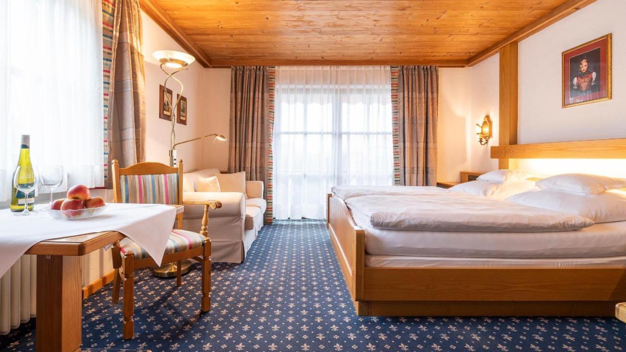 Hotel Alpina Hagnau Exterior photo